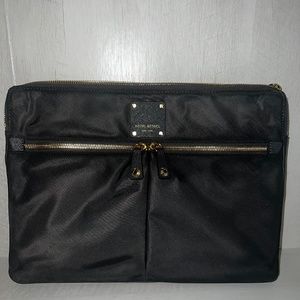 Henri Bendel Laptop Case/ bag 13.5 inch
